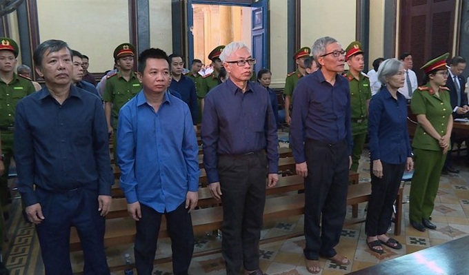 Former Director General gets life imprisonment for big loss at Dong A Bank - 1