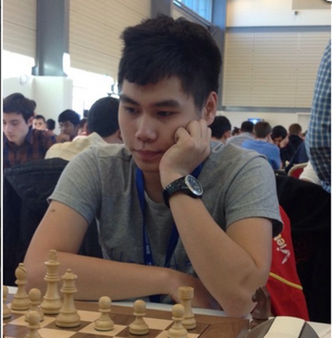 Local chess player among top three at 2013 world champs - 1
