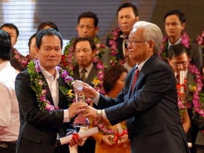 Foreign-funded businesses conferred prestigious Awards - 1 Foreign-funded businesses conferred prestigious Awards - 1