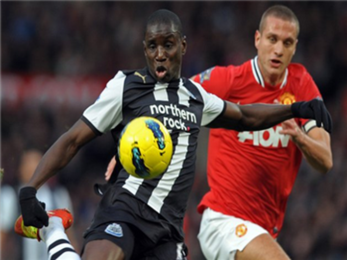 Penalty controversy helps Newcastle deny United - 1