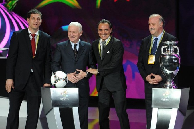 Holland, Portugal, Germany in dream Euro battle - 1