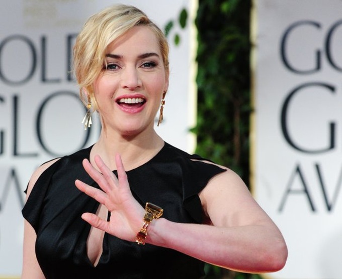 Brits, 'Artist' among early winners at Globes - 1
