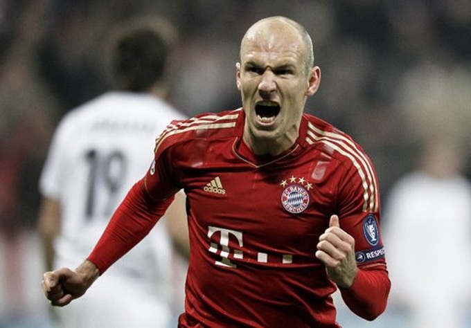 Records fall as Bayern maul Basel to make quarters - 1