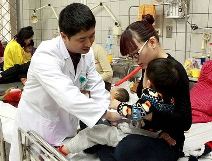 Cold sickens more elderly, children in northern region - 1