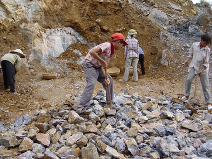 Government clamps down on hazardous child labour - 1