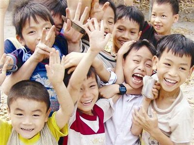 30% Vietnamese children below average in height - 1
