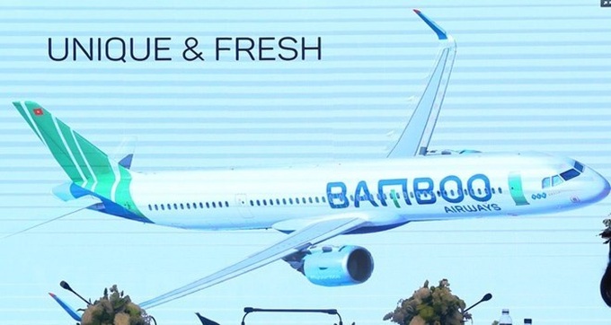 Bamboo Airways to launch first flight in October - 1