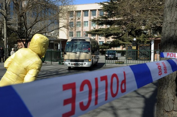 US, N. Korea talks enter second day in Beijing - 1