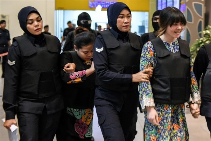 Trial on Kim Jong Nam’s assassination resumes - 1