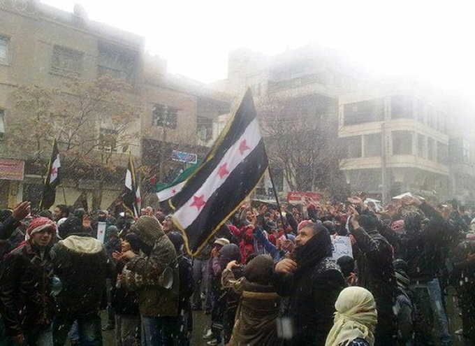 Syria showdown at UN as West presses Russia - 1