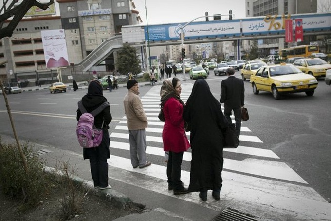 UN nuclear watchdog holds talks in Iran - 1