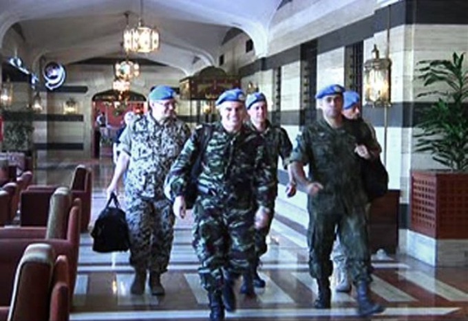 UN admits tough task as Syria toll mounts - 1 UN admits tough task as Syria toll mounts - 1