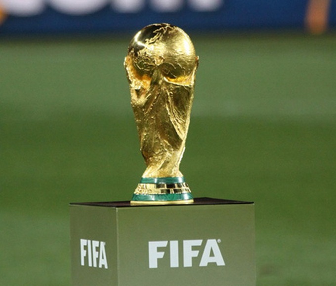 FIFA World Cup trophy to visit Vietnam - 1