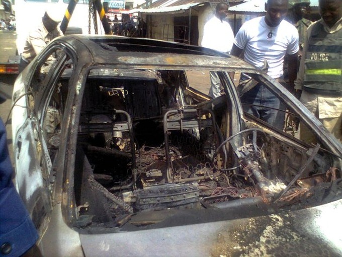 Attack on Nigeria church services kills about 20 - 1