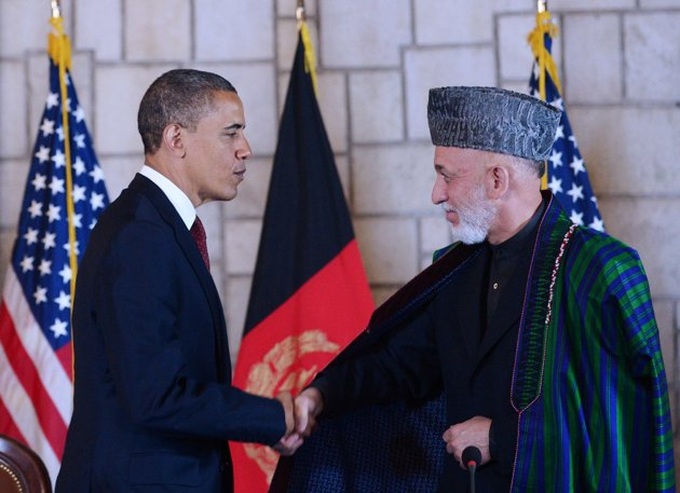 Obama: 'time of war' is done, now time for renewal - 1