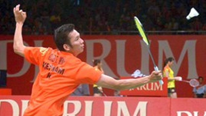 Minh progresses to WBF World Championship quarterfinal - 1 Minh progresses to WBF World Championship quarterfinal - 1