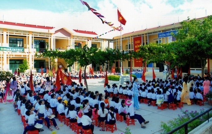 Only a few of general schools in Vietnam can meet standards - 1