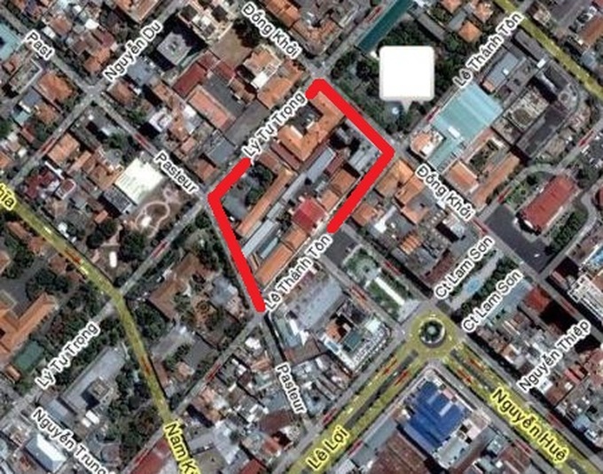 HCMC to build new administration centre - 1