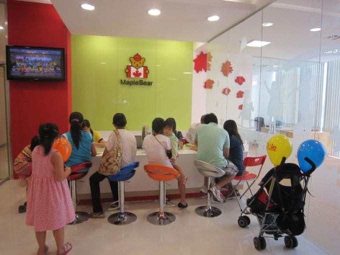 International kindergarten operates without license - 1 International kindergarten operates without license - 1