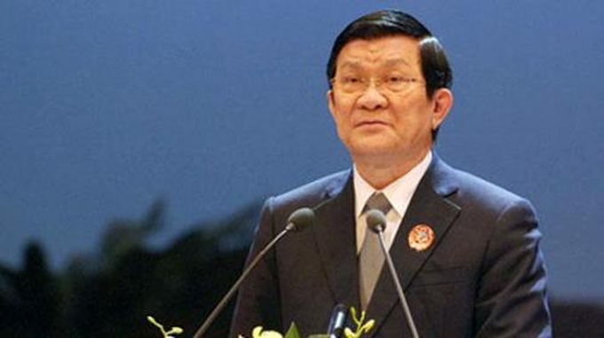 President Sang’s visit to lift Vietnam-China ties - 1 President Sang’s visit to lift Vietnam-China ties - 1