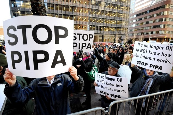 Hollywood, Silicon Valley face off over piracy bill - 1