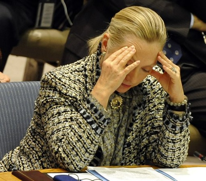 US-Russia wrangling widens UN Council divide on Syria - 1