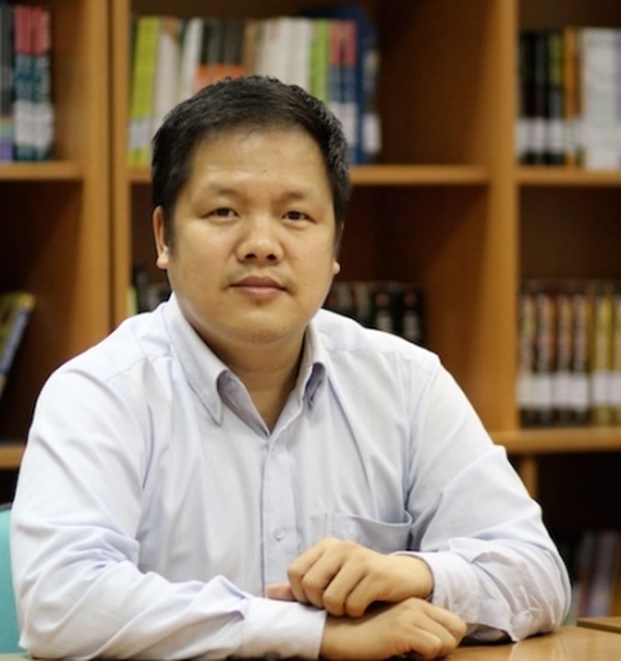 Hanoi appoints youngest university dean in Vietnam - 1