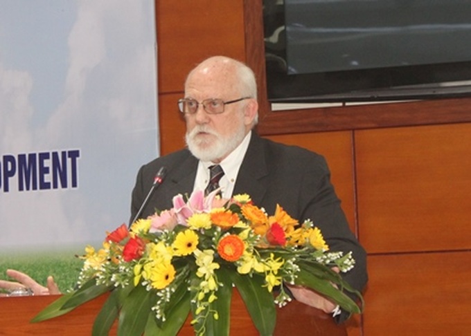 Vietnam urged to reform rice industry - 1 Vietnam urged to reform rice industry - 1