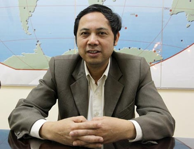 Expert says Vietnam is powerless to prevent meteor blasts - 1