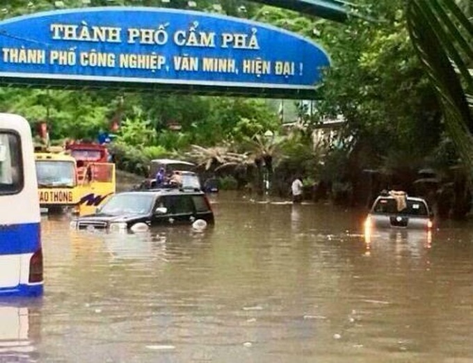 Flooding sweeps northern region - 3