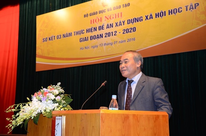 Vietnam's literacy rate reaches 97.3 percent - 1