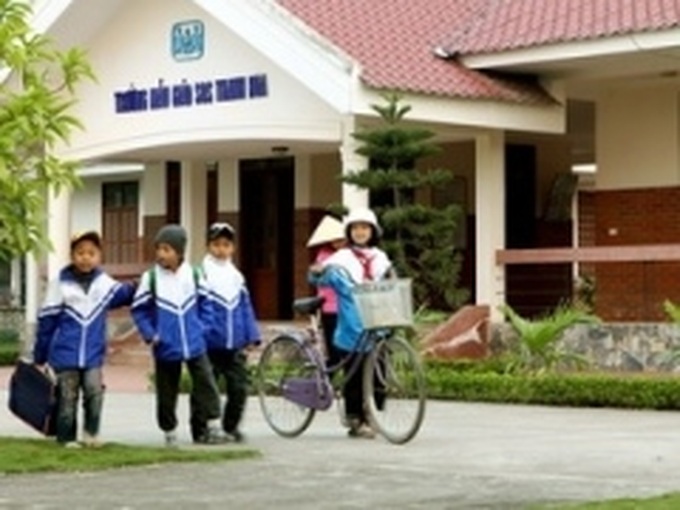 Vietnam thanks SOS Village Int’l for help to child care - 1