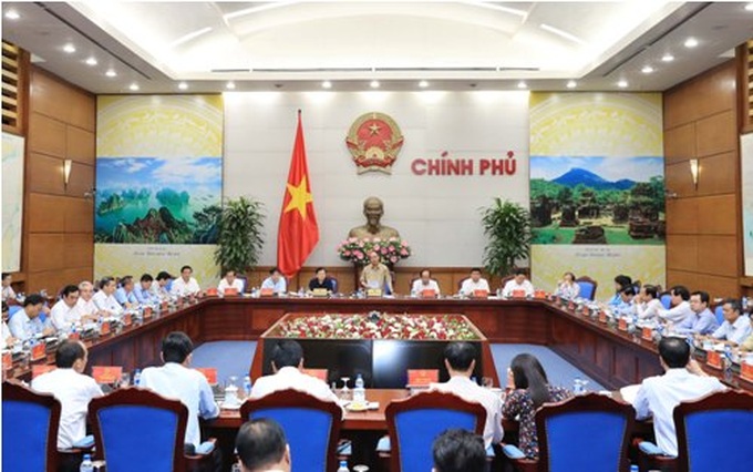 PM works with Mekong Delta localities on soil erosion prevention - 1