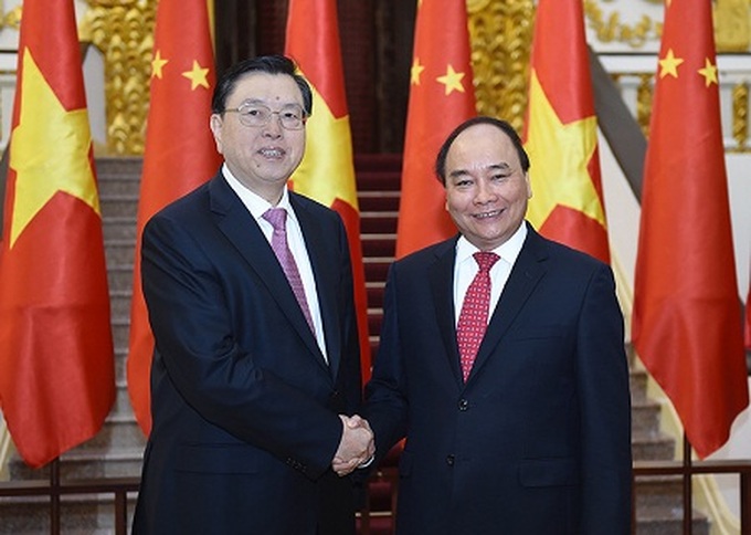 Vietnam treasures friendly relations with China: PM - 1