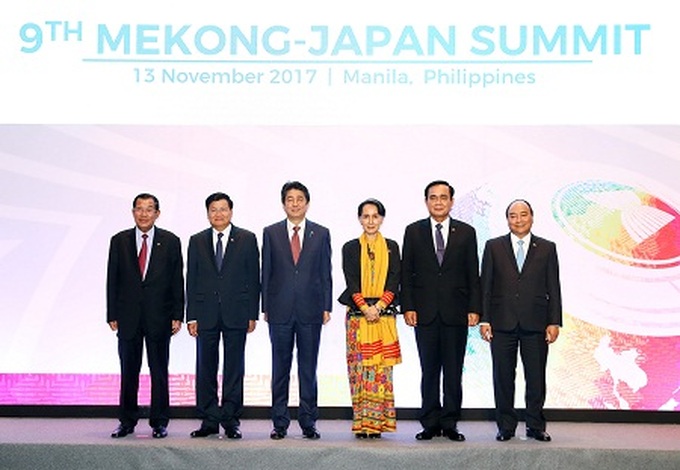 Mekong-Japan cooperation brings practical benefits for people: PM - 1 Mekong-Japan cooperation brings practical benefits for people: PM - 1