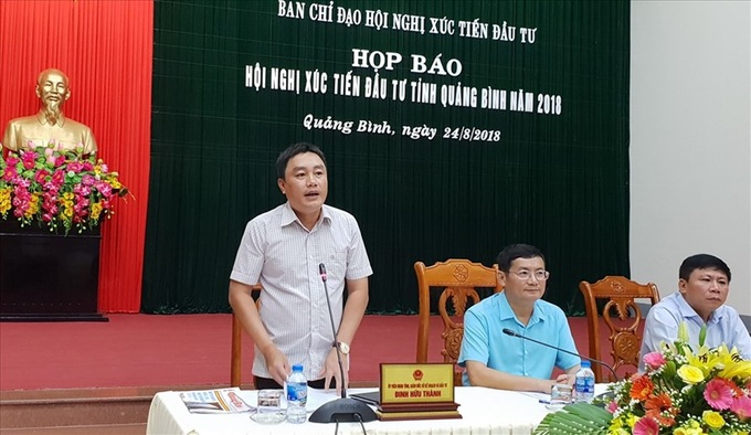 PM to attend Quang Binh investment forum - 1