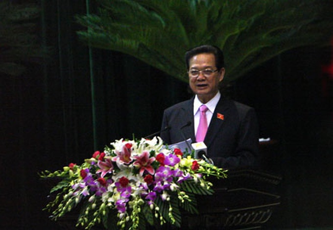 Prime Minister admits to management mistakes - 1