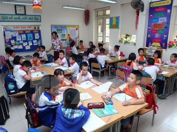 Hanoi to build more national-standard schools - 1 Hanoi to build more national-standard schools - 1