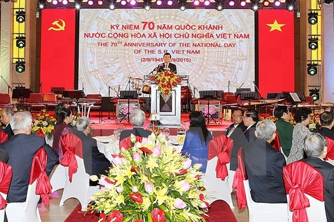 Countries send congratulations on Vietnam’s National Day - 1 Countries send congratulations on Vietnam’s National Day - 1