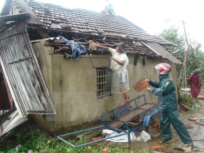 Extreme weather events cause 660 million USD losses a year - 1