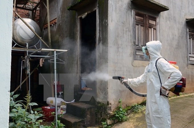 PM issues directions on stemming dengue fever outbreak - 1