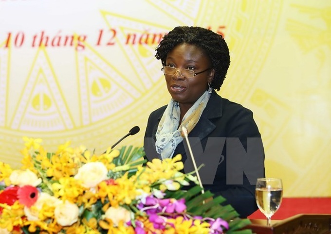 WB continues helping Vietnam realise socio-economic goals - 1