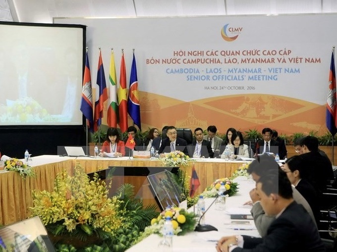 Senior officials prepare for regional summits in Hà Nội - 1 Senior officials prepare for regional summits in Hà Nội - 1