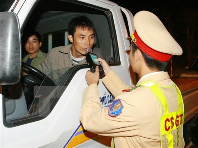 Traffic violators face stricter penalties - 1