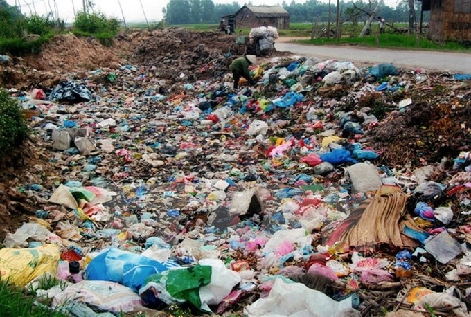 HCM City to stop burying solid waste - 1