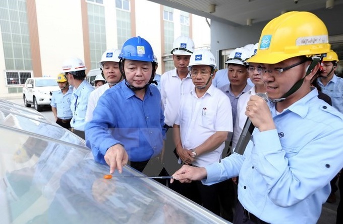 Formosa nears completion of environmental protection items - 1