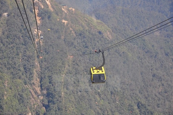 Guinness cable car offers services to over 40,000 tourists - 1