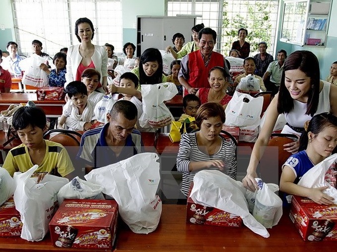 Rehabilitation centre for AO/dioxin victims in Hanoi - 1