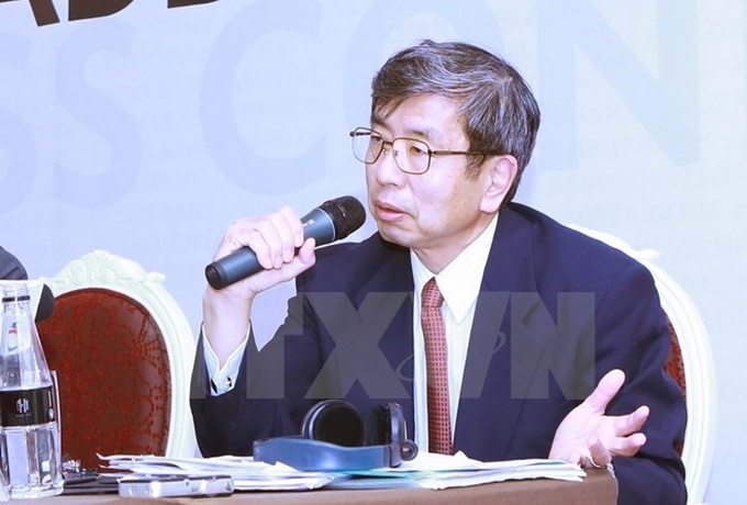 ADB President pledges stronger support to Vietnam - 1