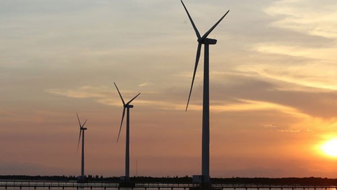 Denmark invests in green energy in Vietnam - 1